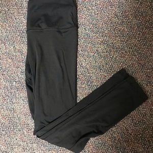 Yogalicious black leggings